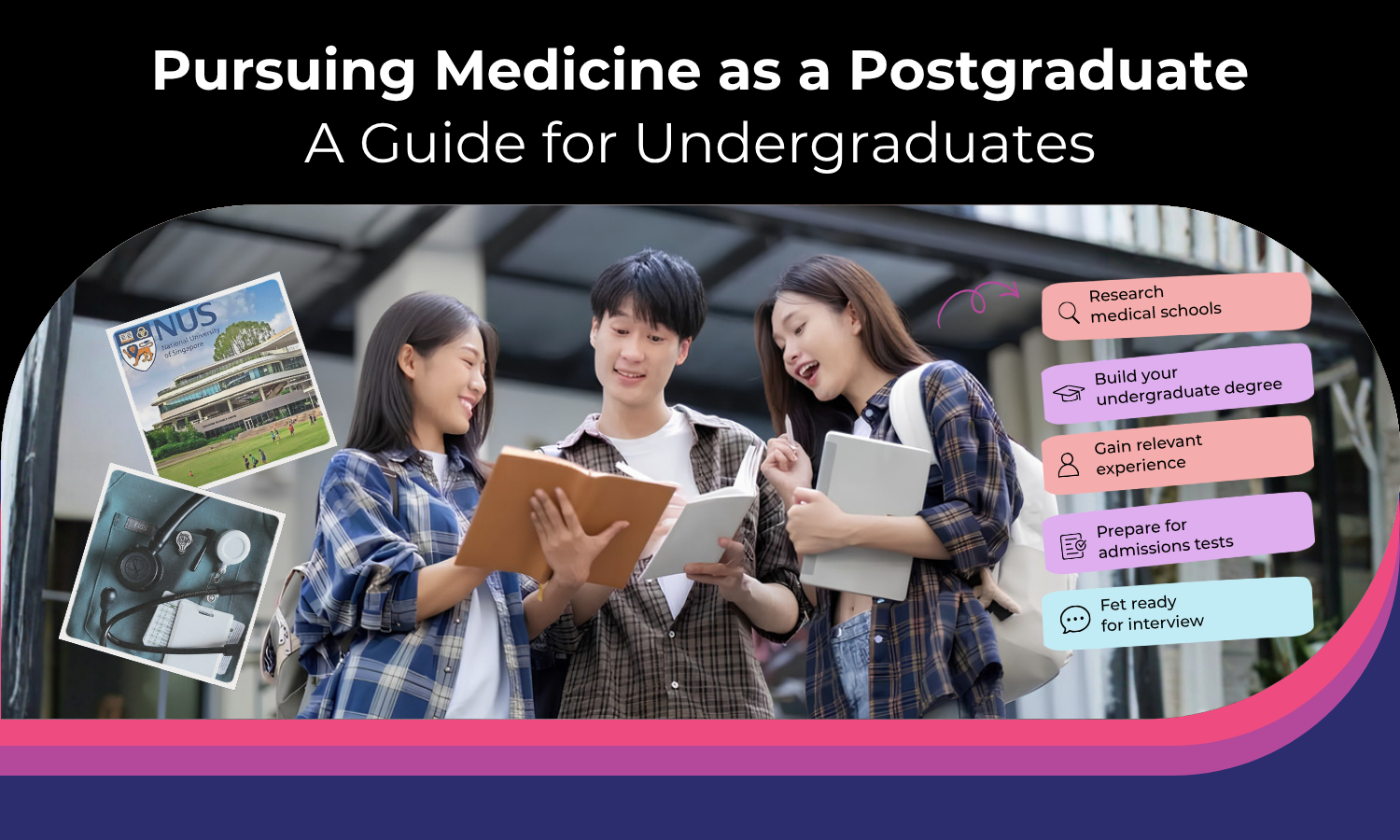 postgrad medicine Singapore