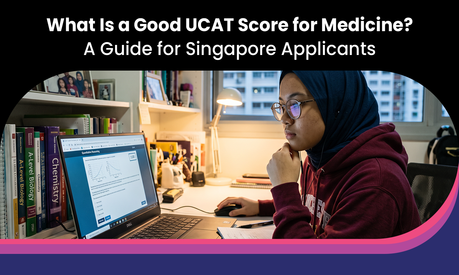 What Is a Good UCAT Score for Medicine? A Guide for Singapore Applicants