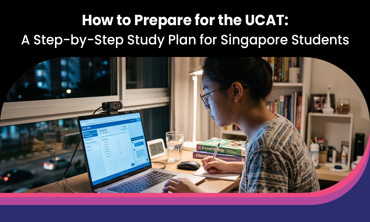 UCAT in Singapore