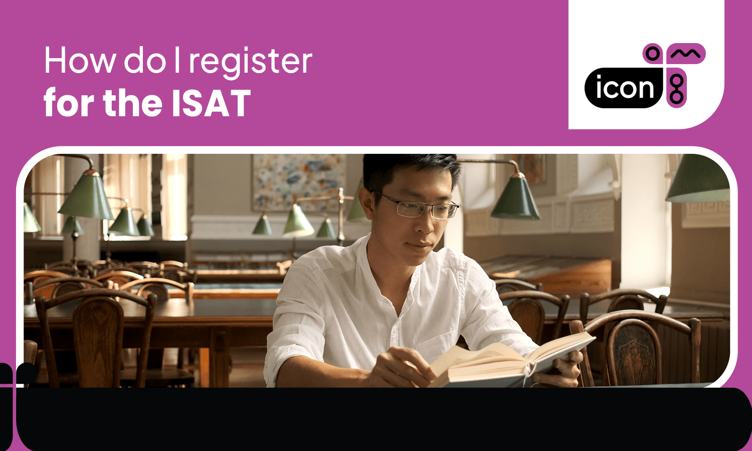 ISAT registration