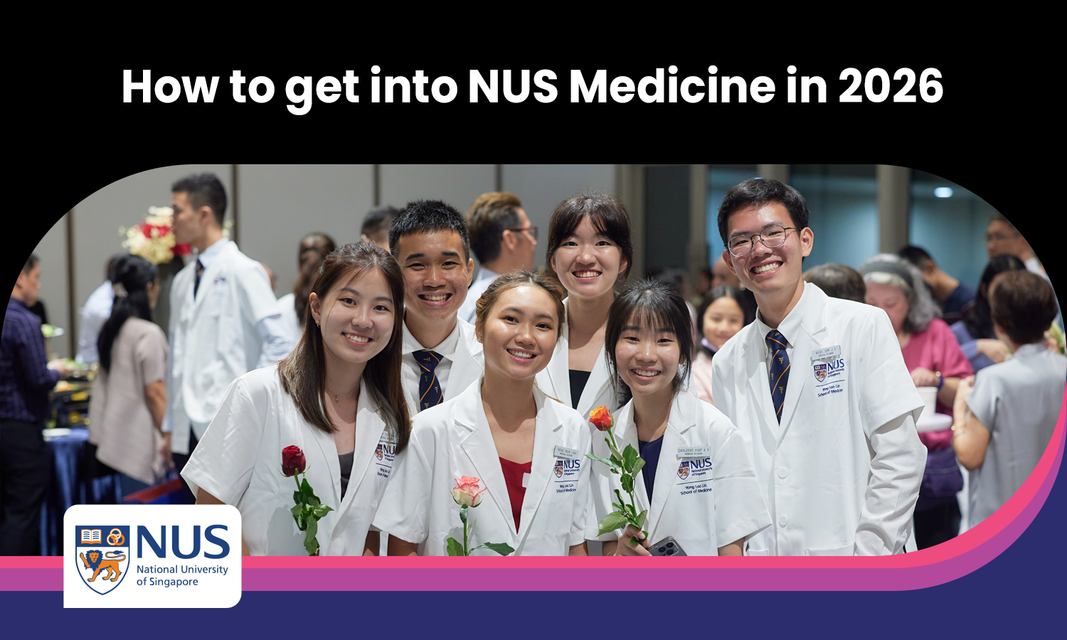 NUS medicine 2026