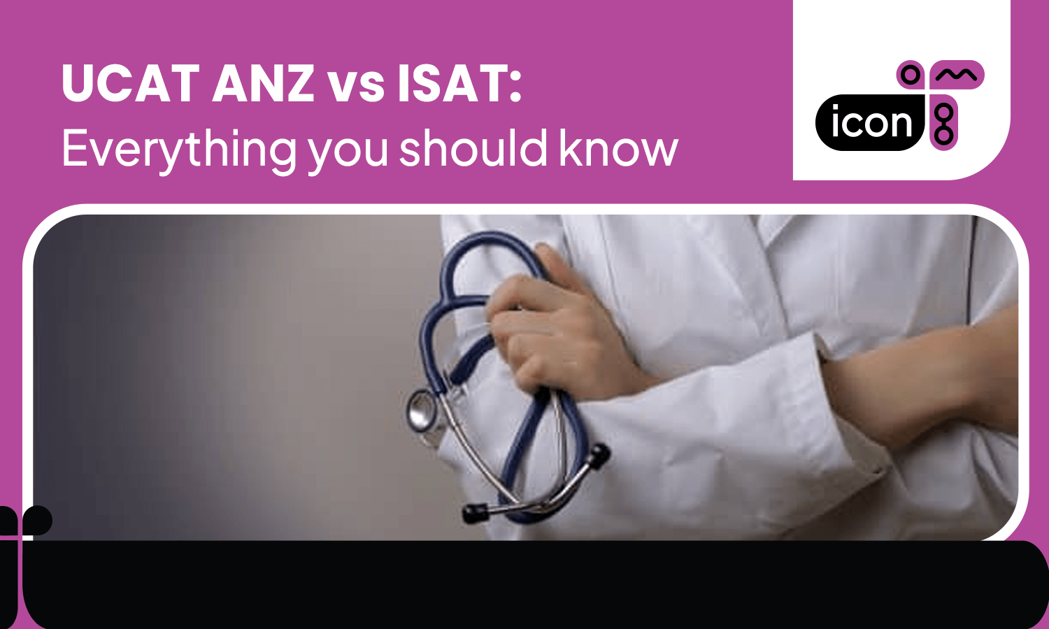 UCAT ANZ vs ISAT