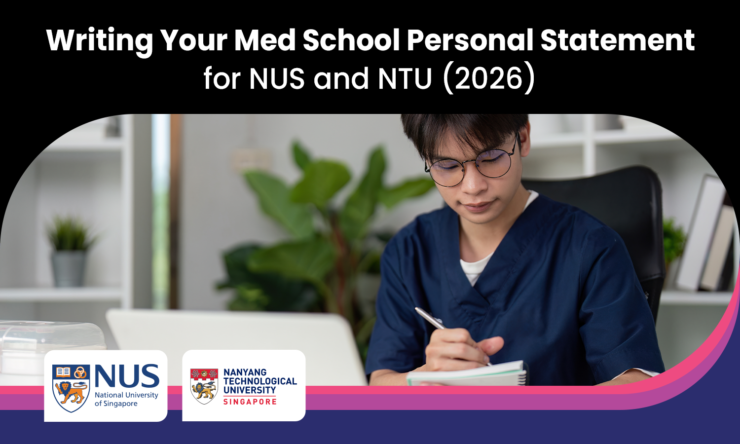 NUS NTU Personal statement