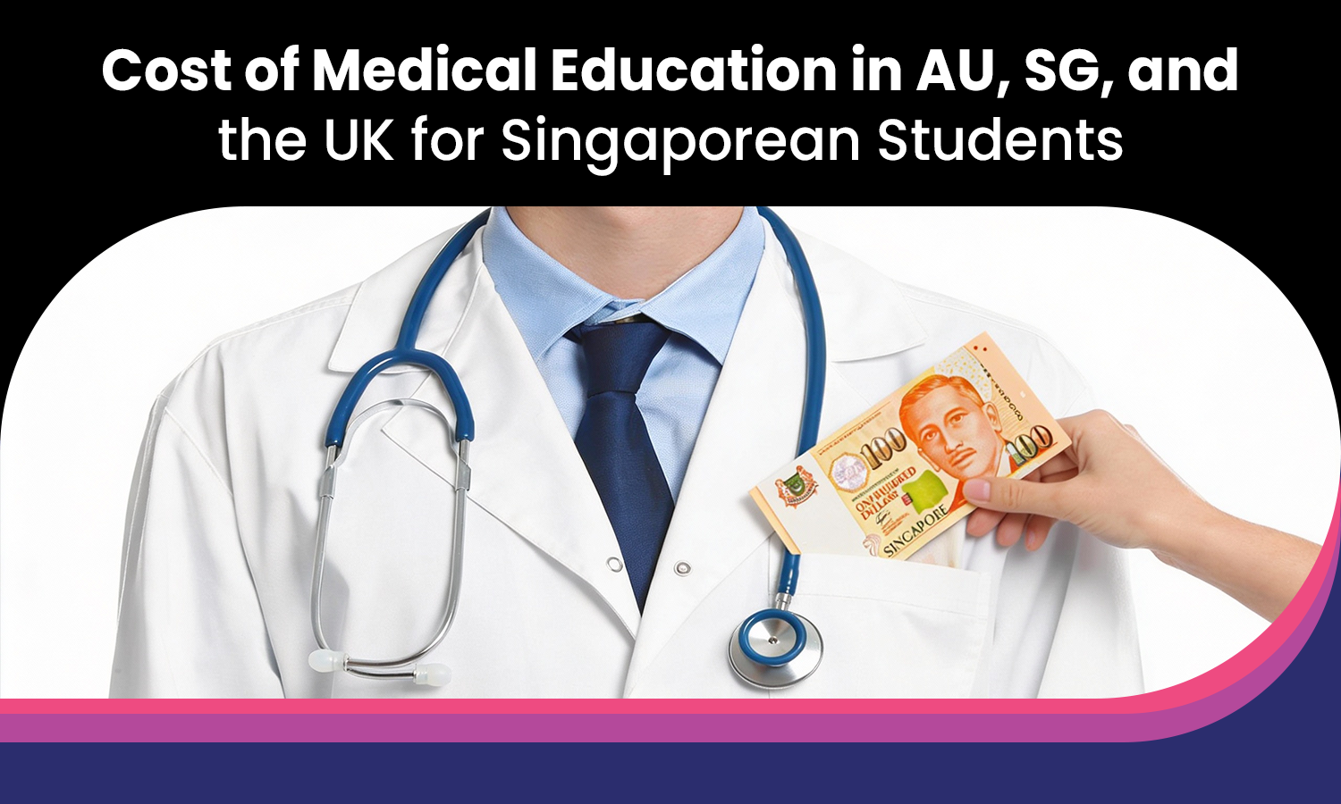 cost of studying medicine 2026 singapore