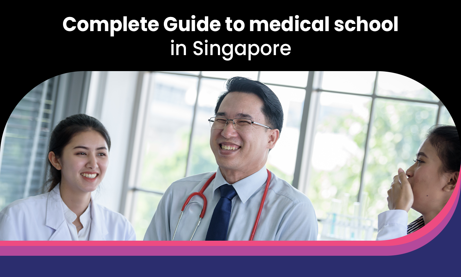 Med schools Singapore 2026
