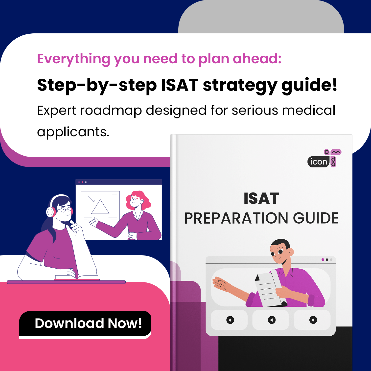 ISAT Guide General Square