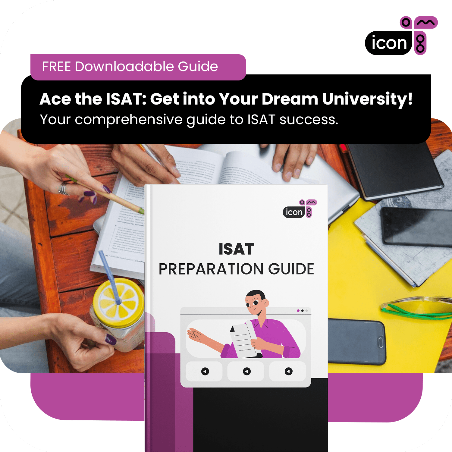 ISAT Guide social-min