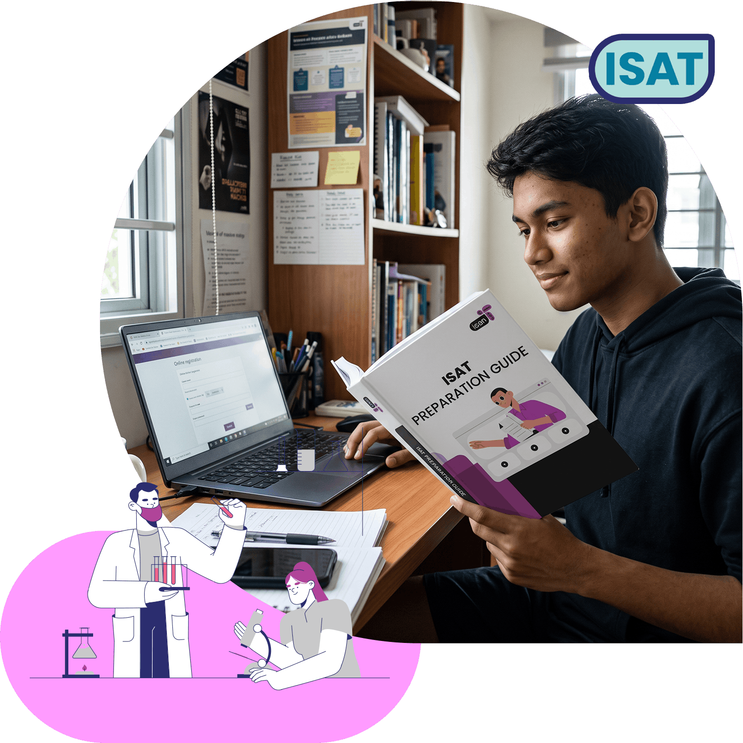 ISAT hero (1)