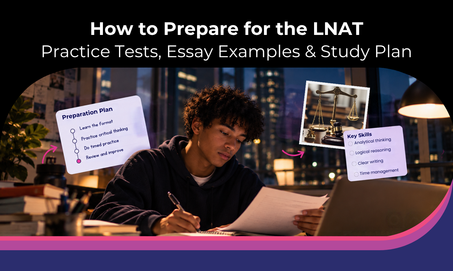 How to Prepare for the LNAT