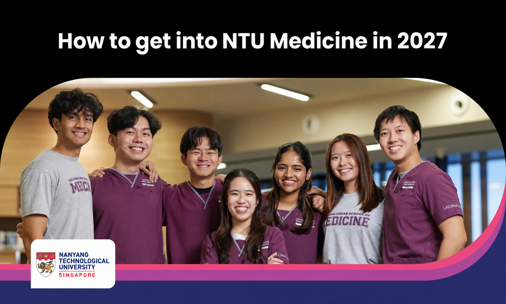 NTU Medicine 2027