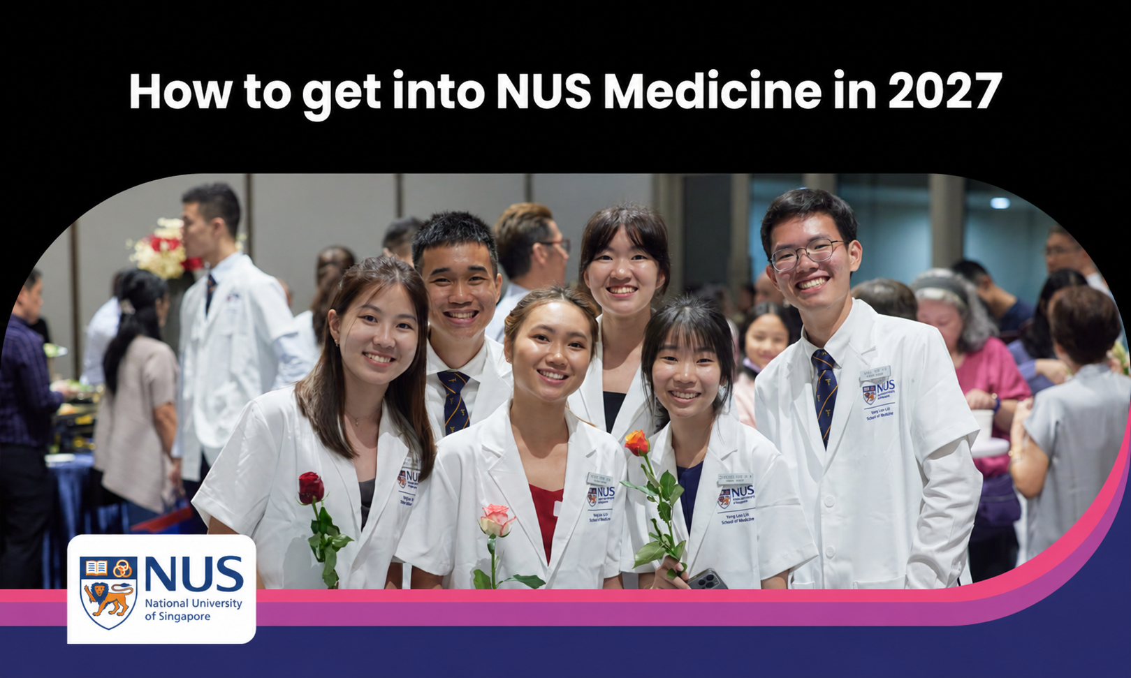 NUS medicine 2027