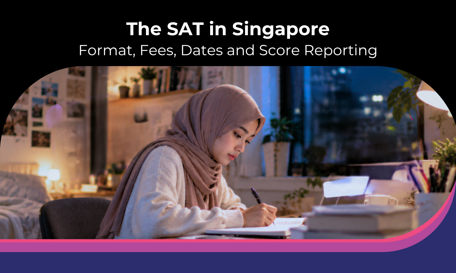 SAT in Singapore