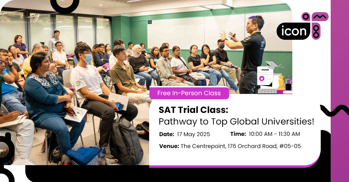 SAT trial class