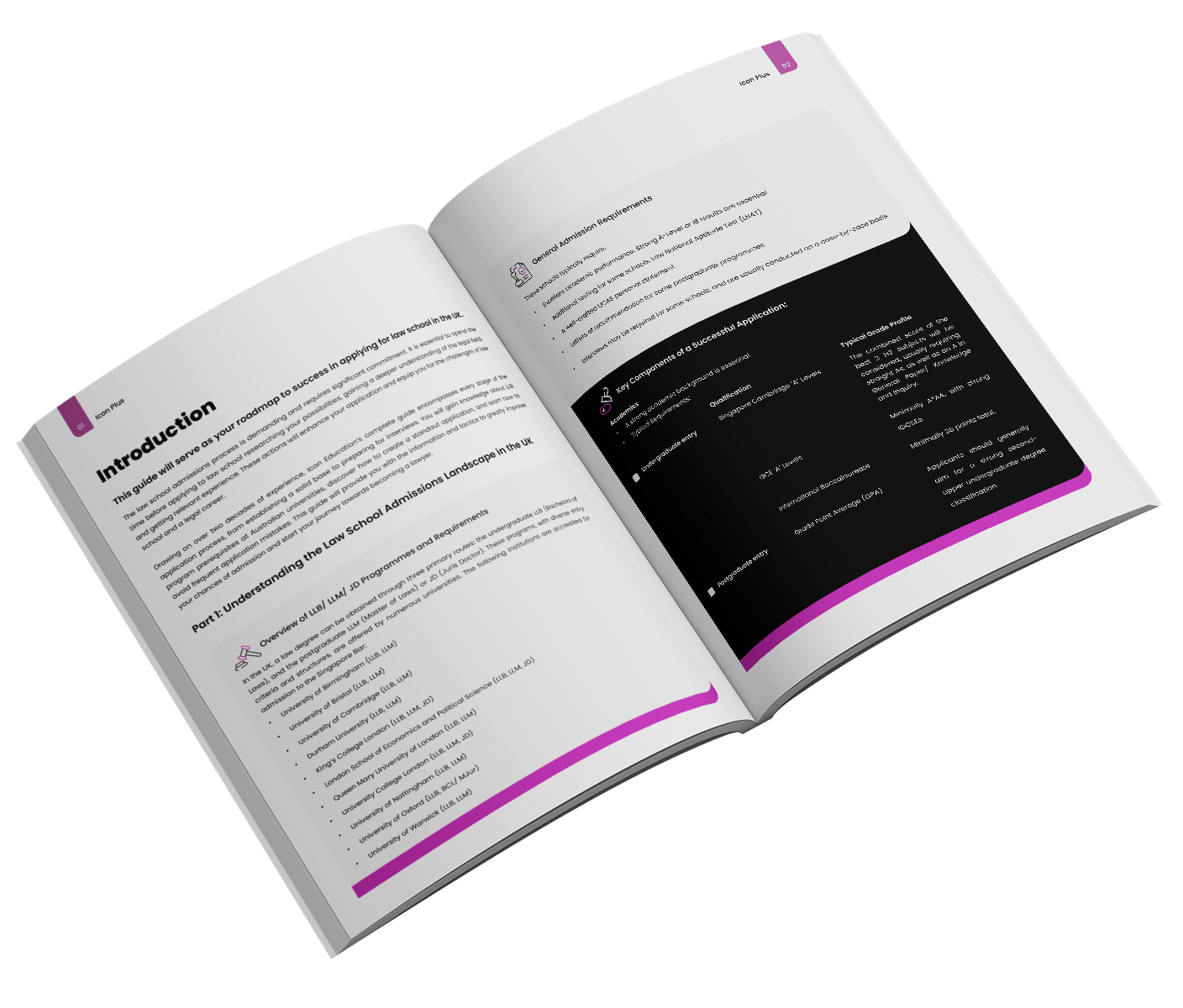 UK law guide open book-min