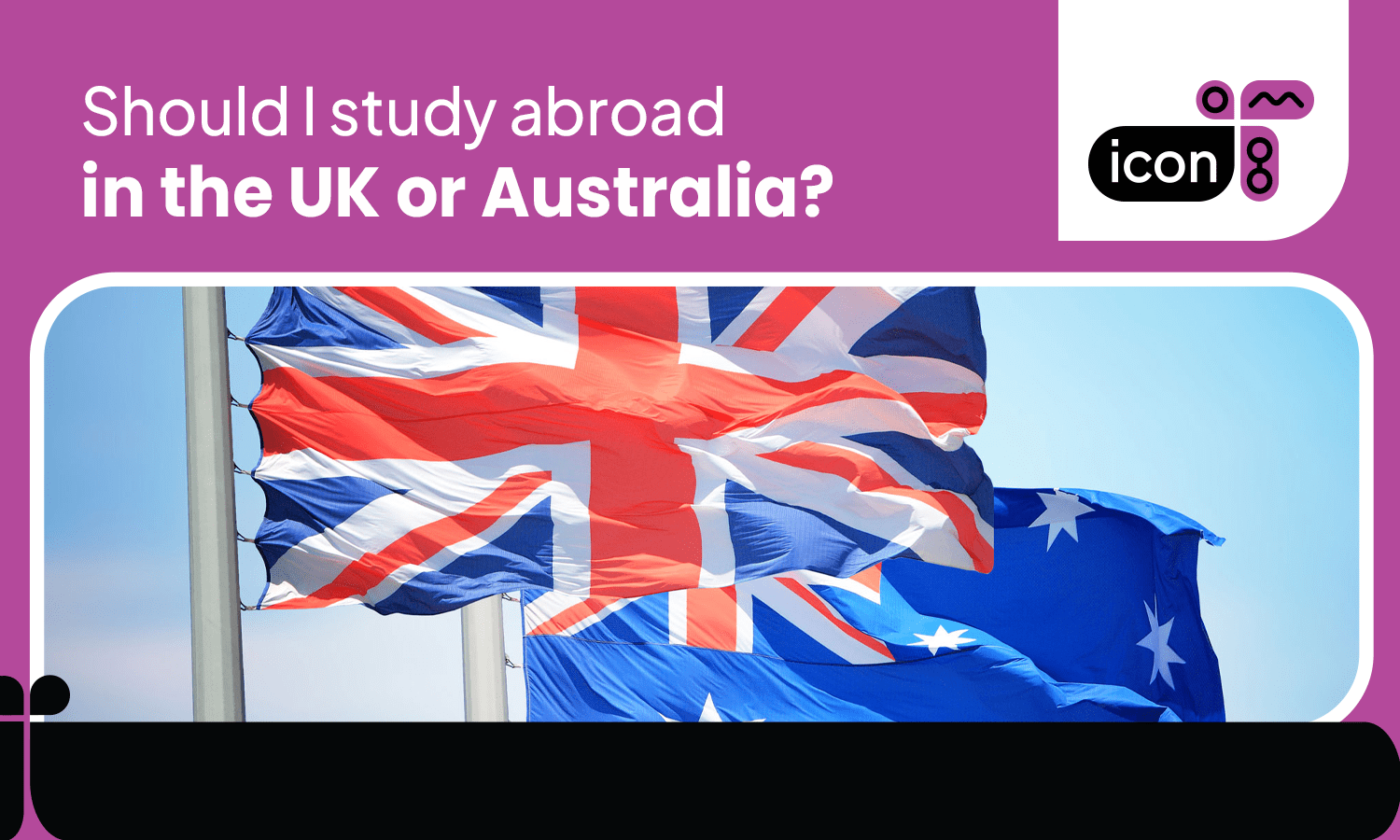 UK vs Australia study abroad