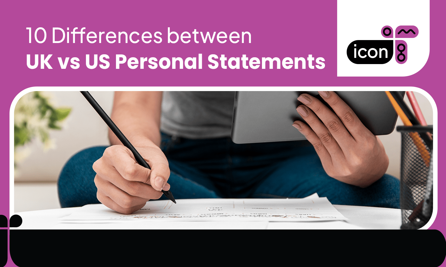 UK vs US Personal Statement