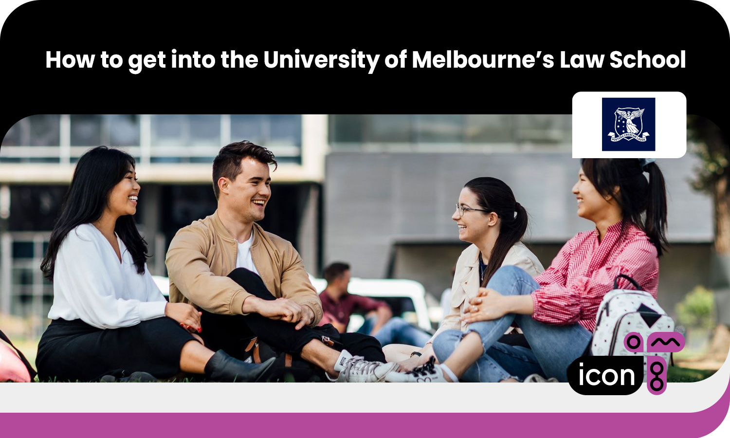 How to get into the University of Melbourne’s Law School