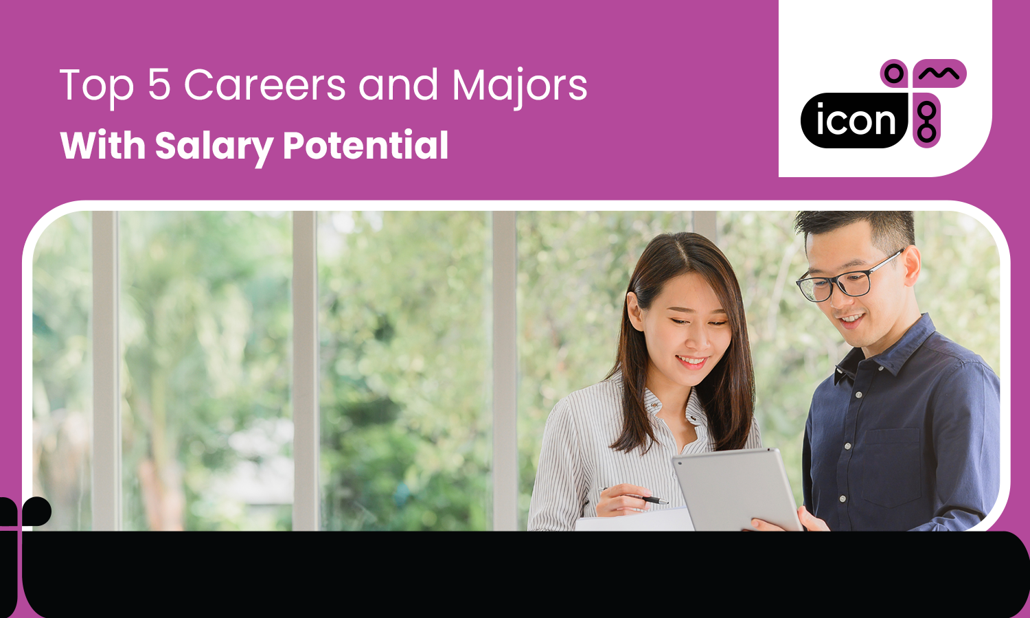 Top 5 Careers and Majors with Salary Potential in Singapore