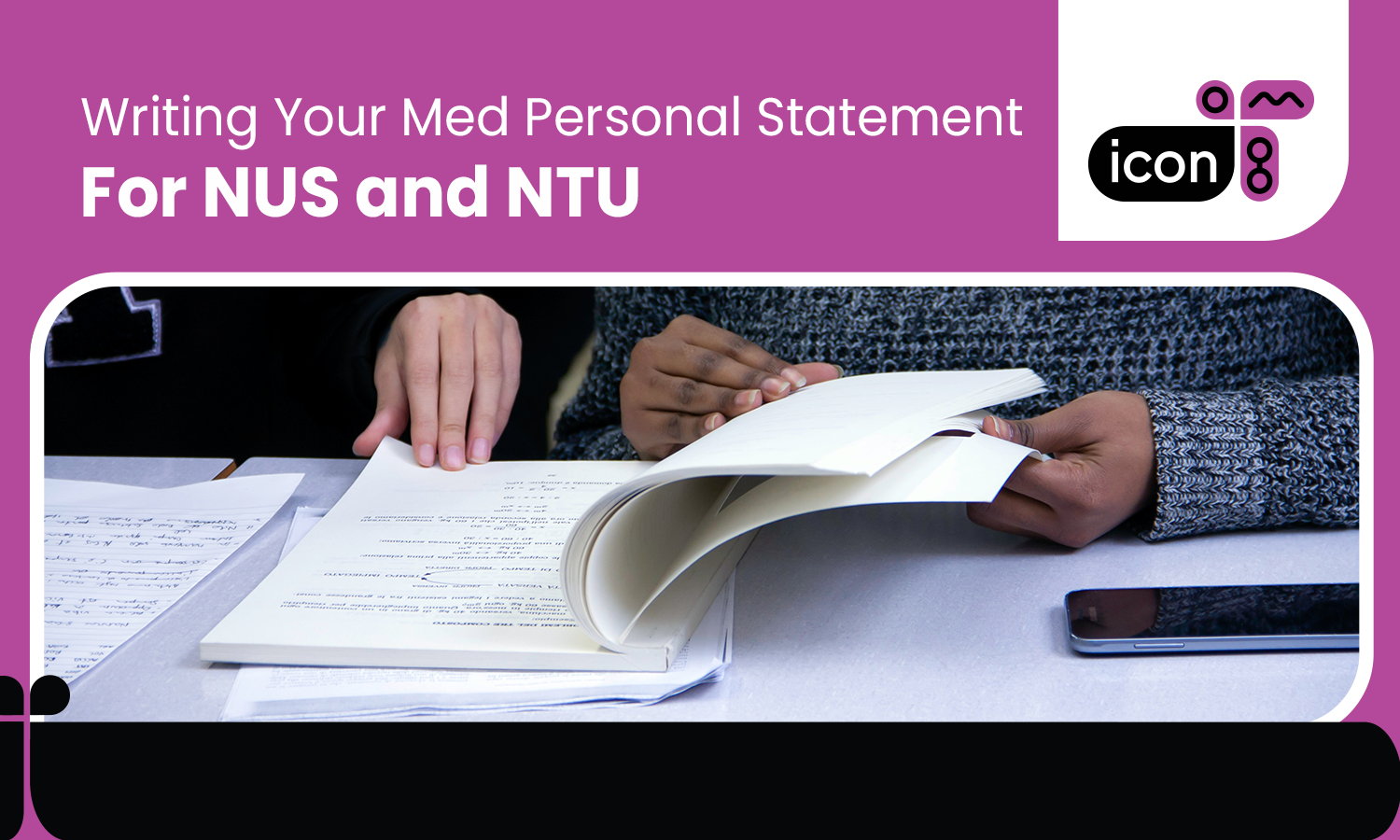 nus business school personal statement